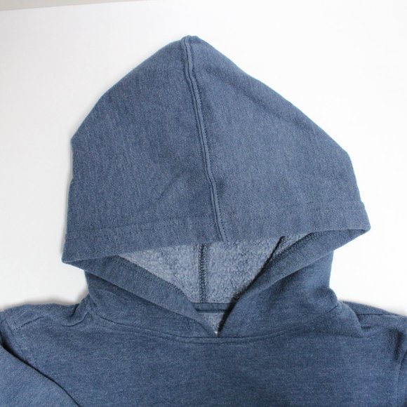 Star Wars Blue Small Long Sleeve Hoodie with Front Pocket - Picture 10 of 11